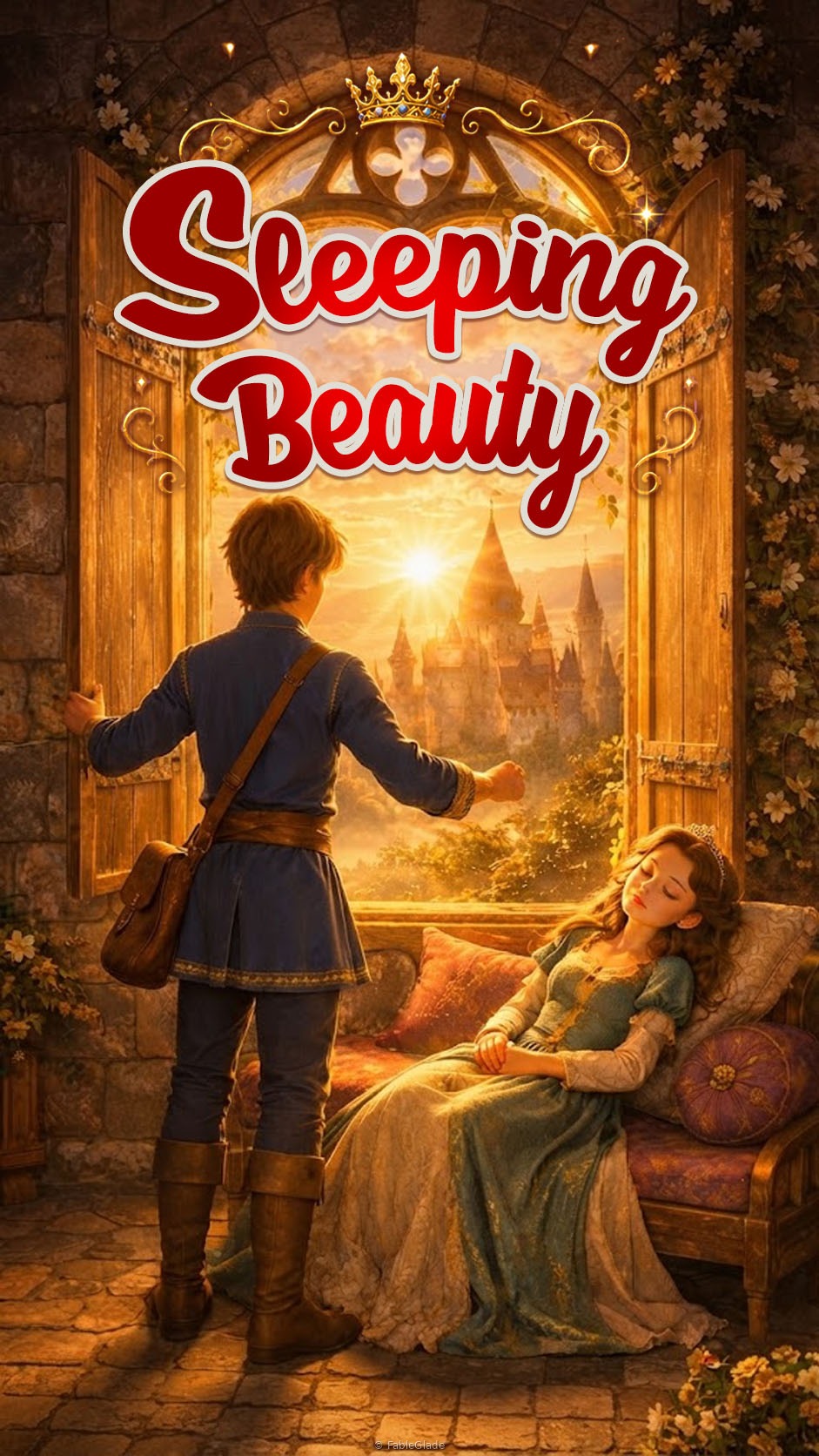 Cover of Sleeping Beauty