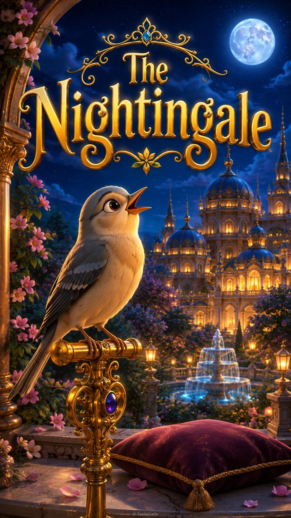 Cover of The Nightingale