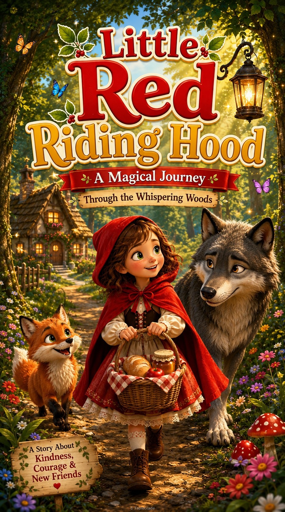 Timeless Fairy Tales
